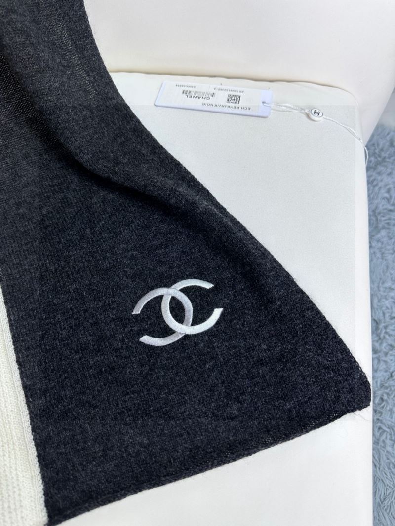 Chanel Scarf